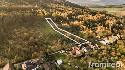 Prodej stavebního pozemku 4 179 m², Staré Město - Bílá Studně