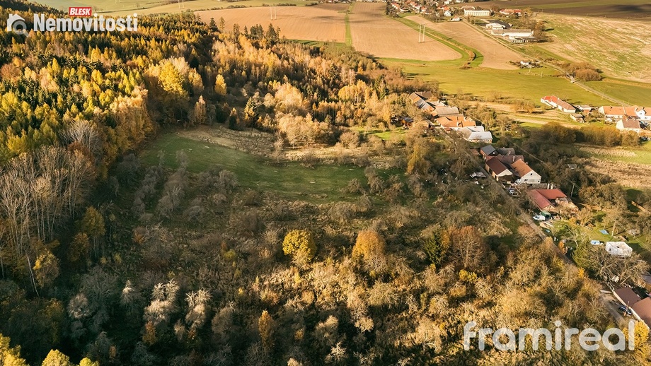 Prodej stavebního pozemku 4 179 m², Staré Město - Bílá Studně
