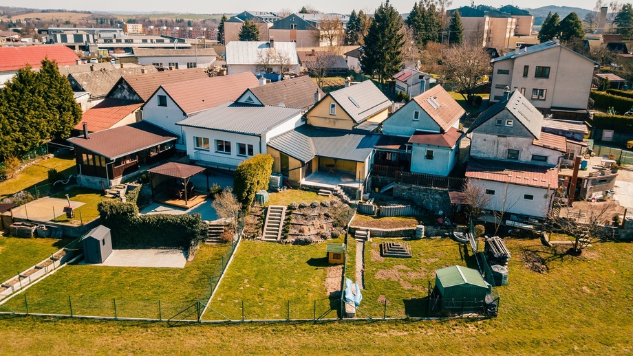 Prodej chalupy 100 m², Světlá nad Sázavou