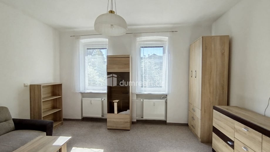 Pronájem bytu 1+1 35 m², Nejdek