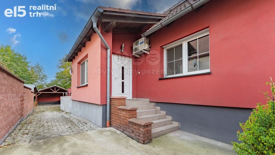 Prodej rodinného domu 187 m², Kladno