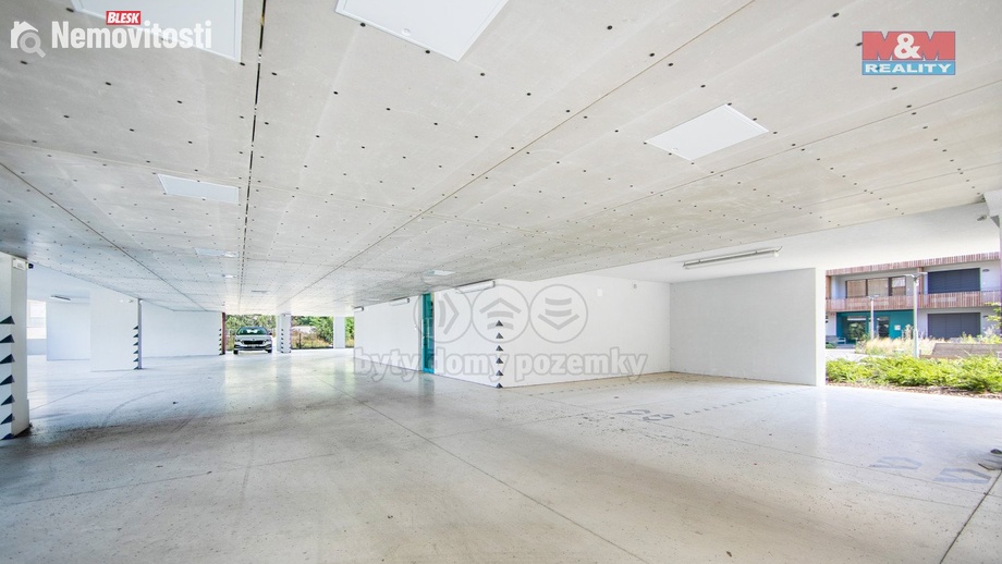Pronájem garáže 25 m², Plzeň