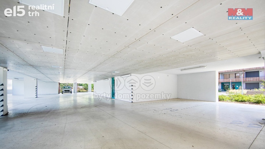 Pronájem garáže 25 m², Plzeň
