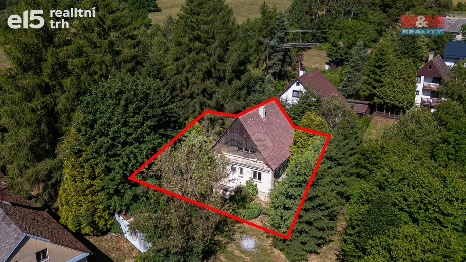 Prodej rodinného domu 120 m², Maletín