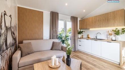 Prodej domu na klíč 35 m², Mladkov