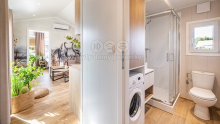 Prodej domu na klíč 35 m², Mladkov