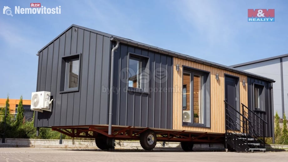 Prodej domu na klíč 35 m², Mladkov