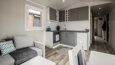 Prodej domu na klíč 35 m², Dobřany