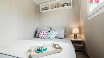 Prodej domu na klíč 35 m², Dobřany