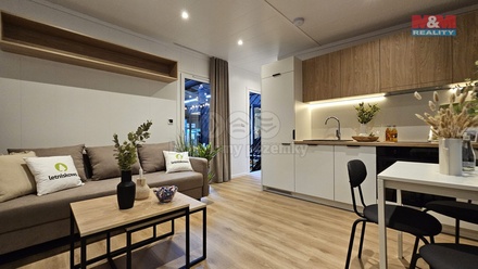 Prodej domu na klíč 40 m², Mladkov