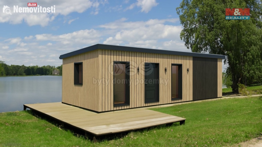 Prodej domu na klíč 40 m², Mladkov