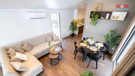 Prodej domu na klíč 43 m², Nekoř