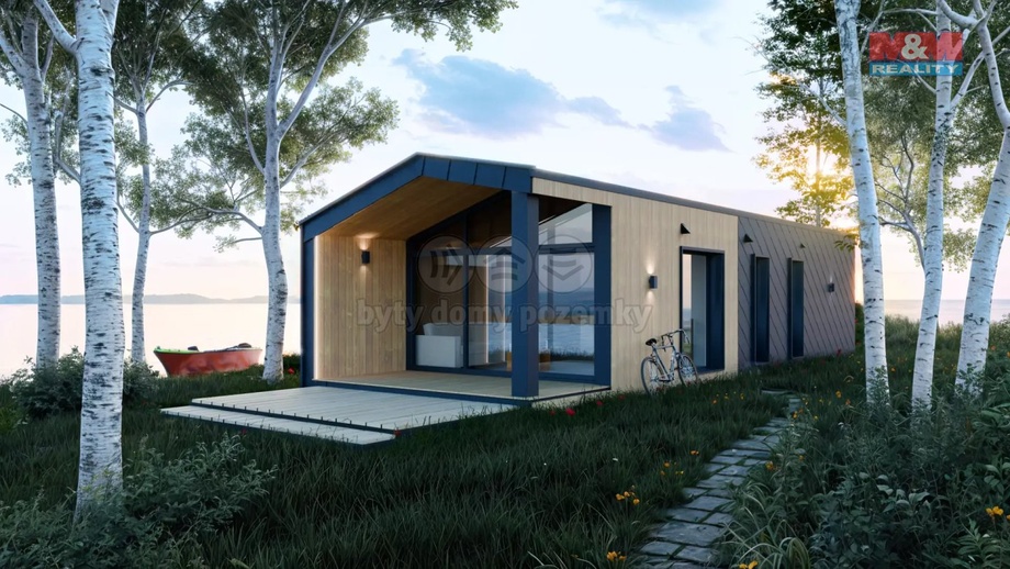 Prodej domu na klíč 43 m², Nekoř