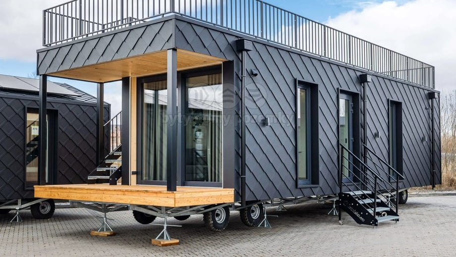Prodej domu na klíč 57 m², Deštné v Orlických horách