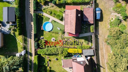 Prodej chaty 36 m², Krupka