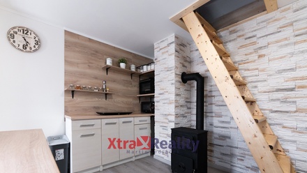 Prodej chaty 36 m², Krupka