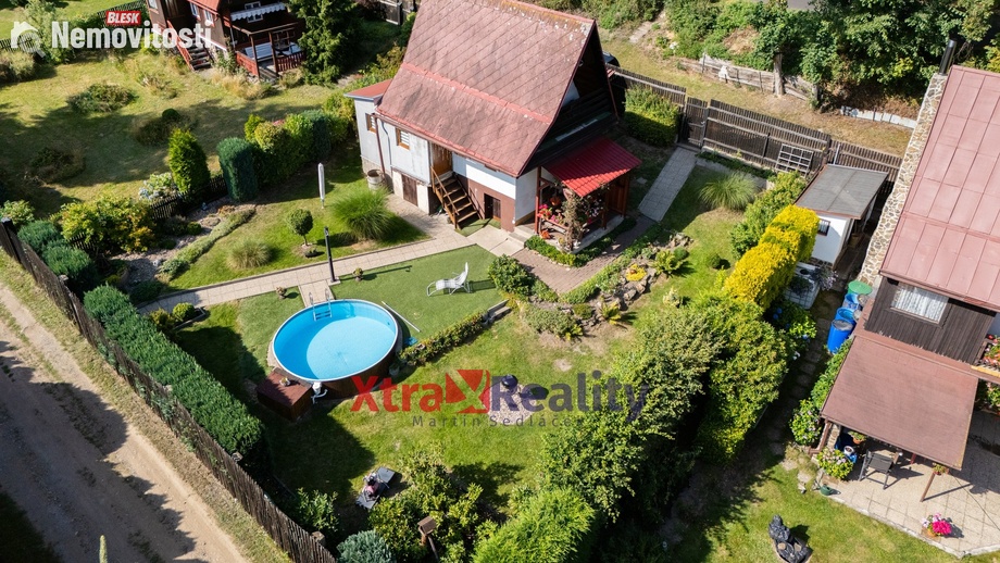 Prodej chaty 36 m², Krupka