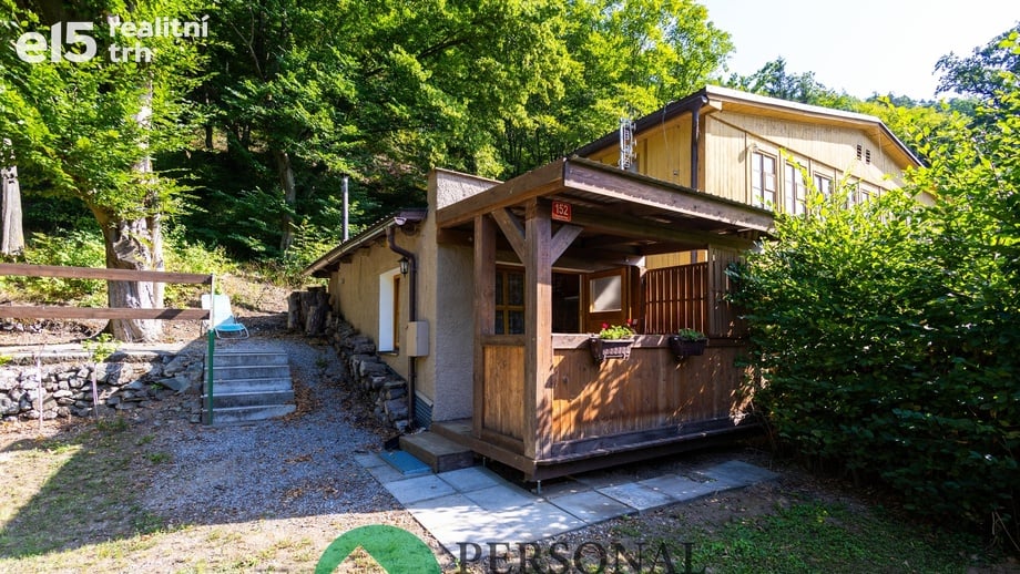 Prodej chaty 23 m², Hřebečníky