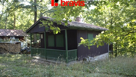 Prodej chaty 46 m², Brno - Bystrc