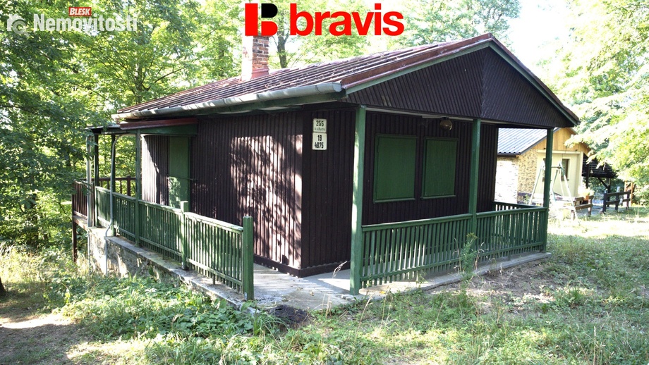 Prodej chaty 46 m², Brno - Bystrc