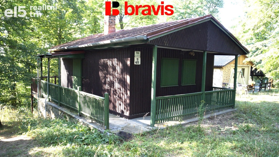 Prodej chaty 46 m², Brno - Bystrc