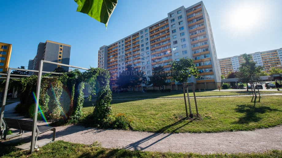Prodej bytu 1+1 41 m², Hradec Králové