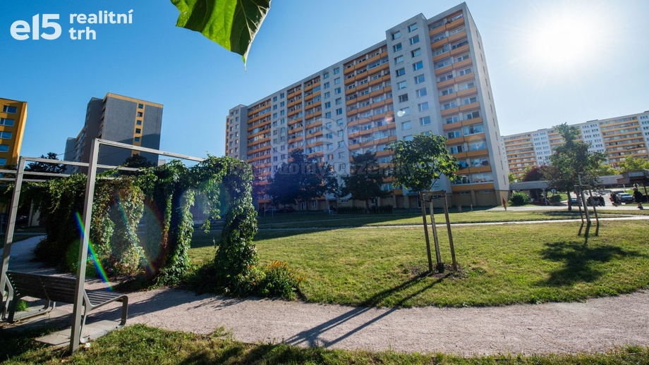 Prodej bytu 1+1 41 m², Hradec Králové