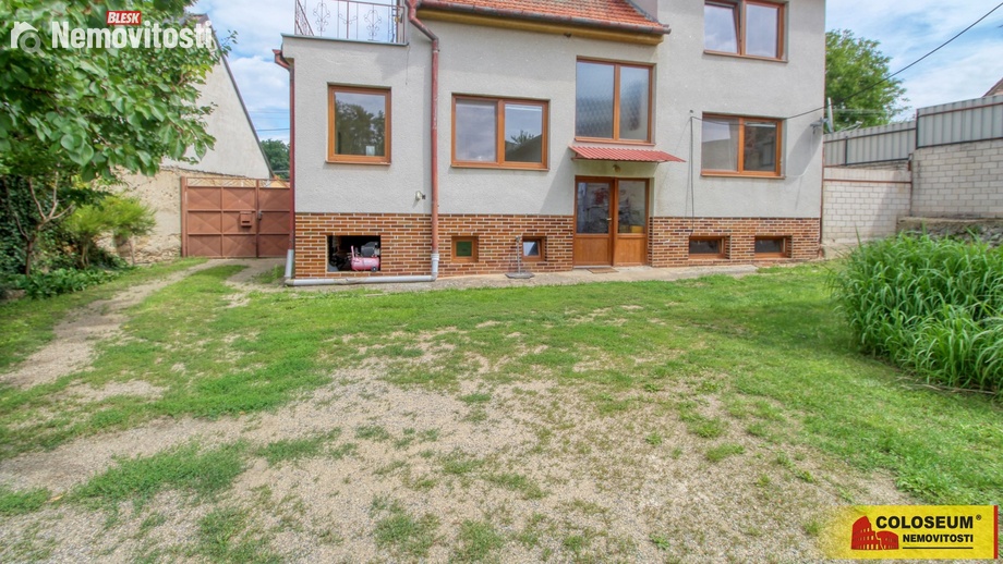 Prodej rodinného domu 170 m², Tulešice