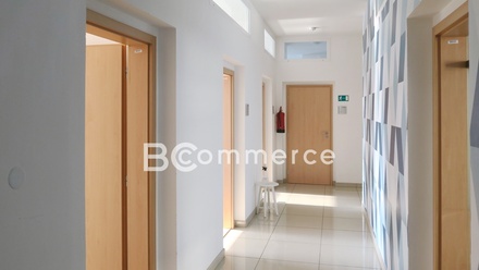 Pronájem kanceláře 66 m², Brno - Trnitá