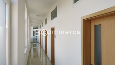 Pronájem kanceláře 66 m², Brno - Trnitá