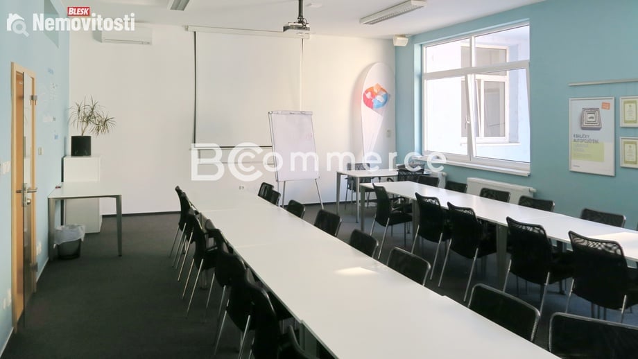 Pronájem kanceláře 66 m², Brno - Trnitá