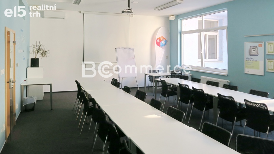 Pronájem kanceláře 66 m², Brno - Trnitá