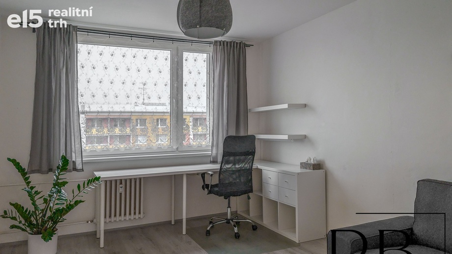 Pronájem bytu 2+1 55 m², Vyškov - Dědice