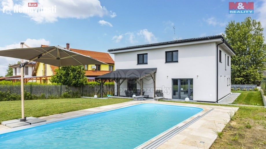 Prodej rodinného domu 285 m², Bořanovice