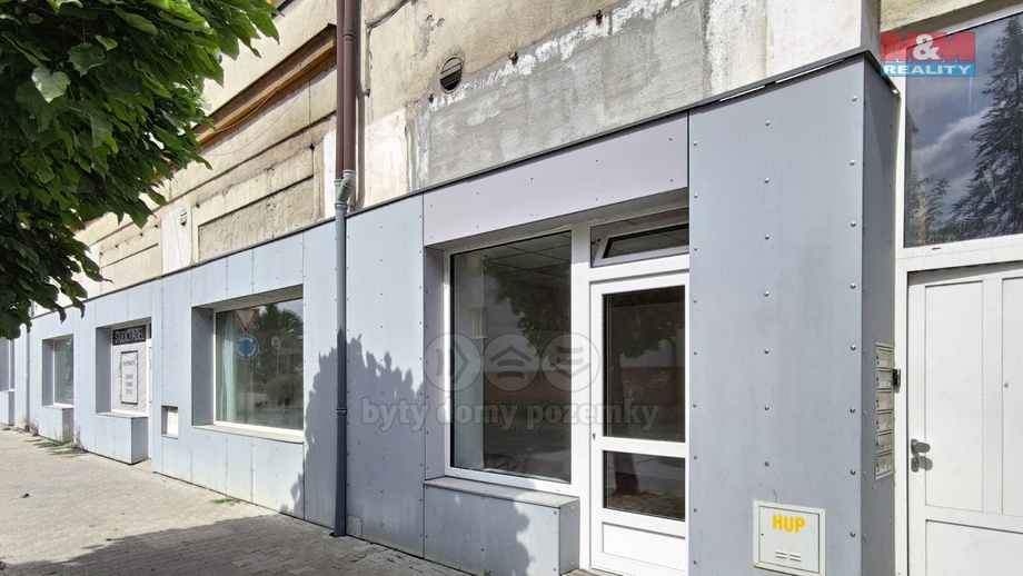 Pronájem obchodního prostoru 60 m², Bohumín