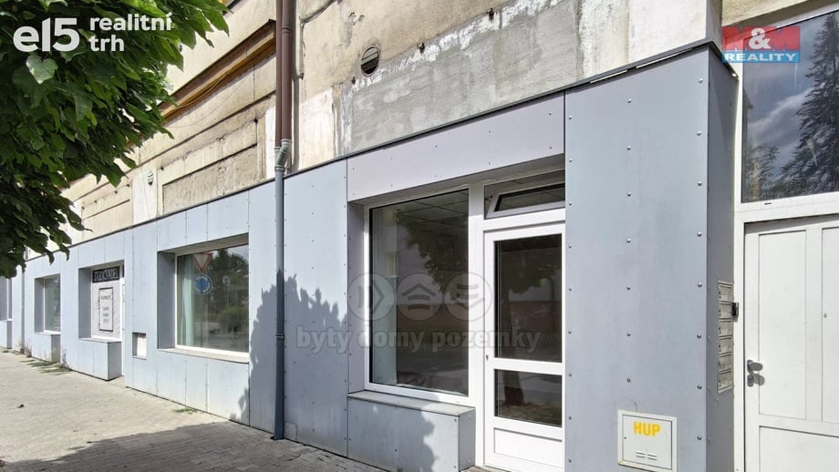 Pronájem obchodního prostoru 60 m², Bohumín