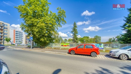 Pronájem specifického pozemku 2 m², Klatovy