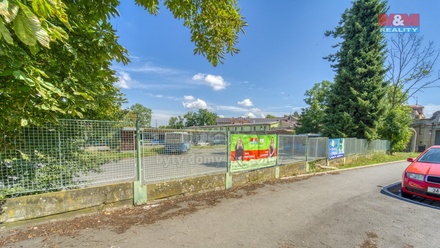 Pronájem specifického pozemku 2 m², Klatovy