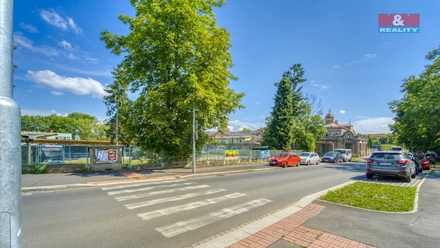 Pronájem specifického pozemku 2 m², Klatovy