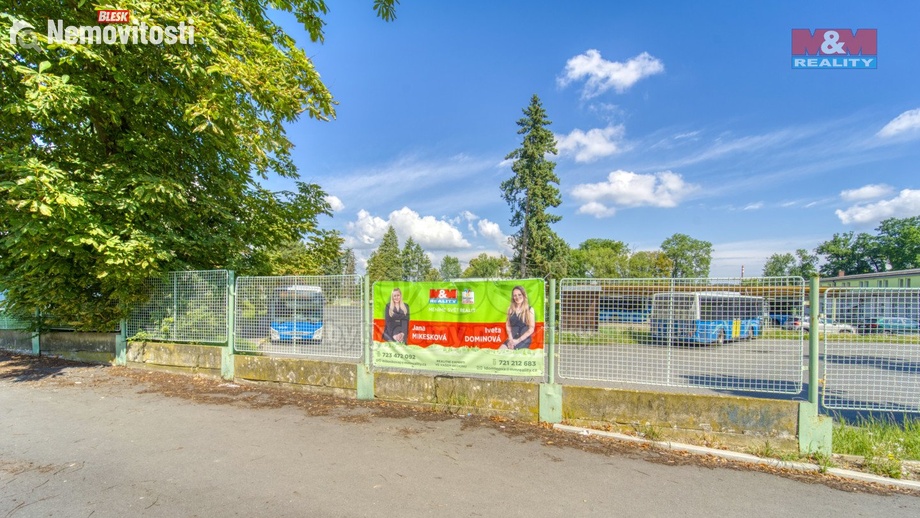 Pronájem specifického pozemku 2 m², Klatovy