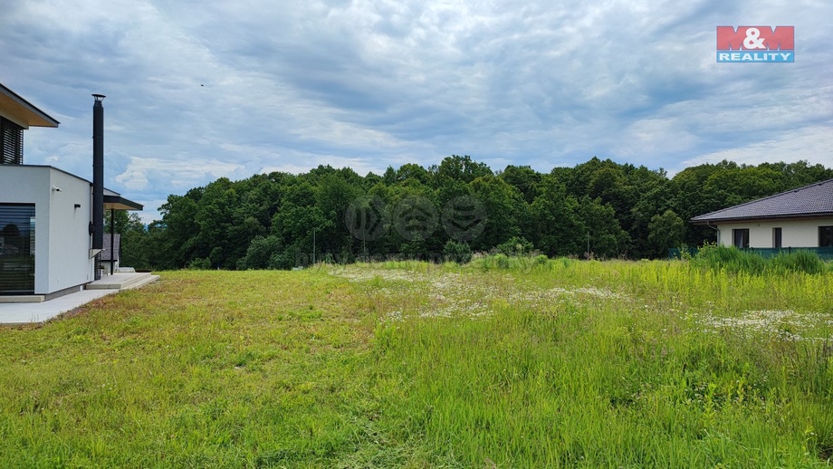Prodej stavebního pozemku 1 309 m², Stará Ves nad Ondřejnicí