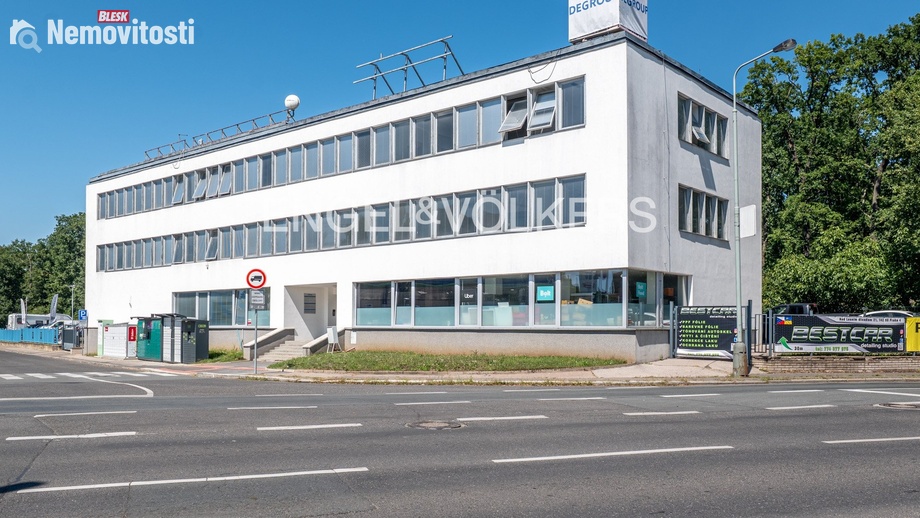 Pronájem kanceláře 18 m², Praha - Braník