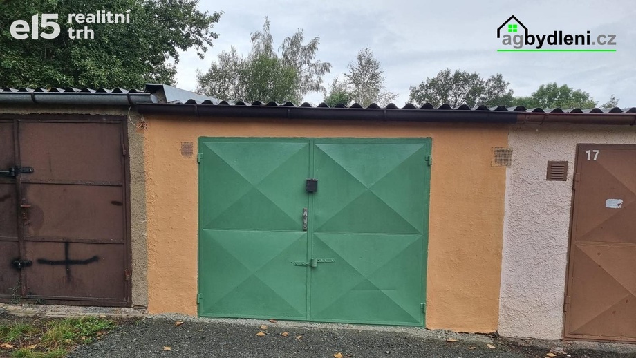 Pronájem garáže 20 m², Bor