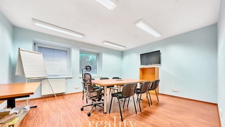 Pronájem kanceláře 27 m², Jihlava