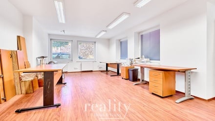 Pronájem kanceláře 27 m², Jihlava