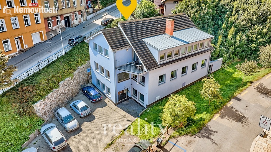 Pronájem kanceláře 27 m², Jihlava