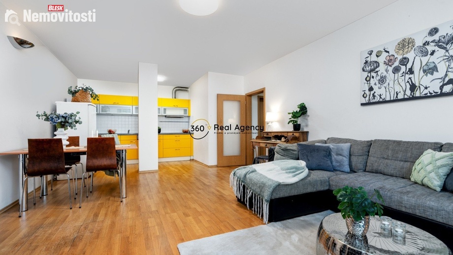 Prodej bytu 2+kk 67 m², Praha - Žižkov