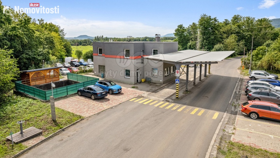 Pronájem kanceláře 51 m², Chabařovice