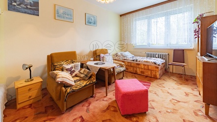 Prodej bytu 2+1 53 m², Habartov