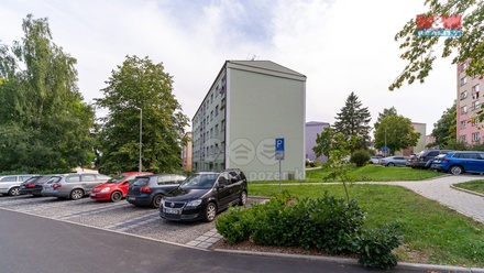 Prodej bytu 2+1 53 m², Habartov